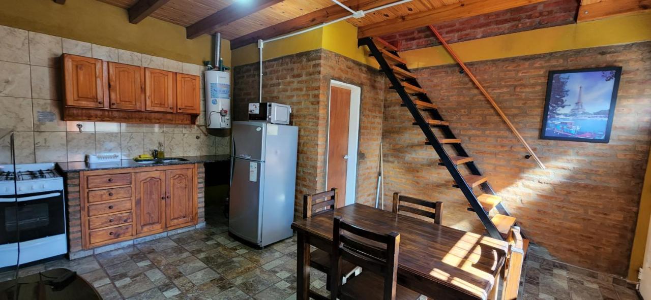 Апартаменти Antartida Argentina 453 Apart, Zapala Dep 1 Екстер'єр фото